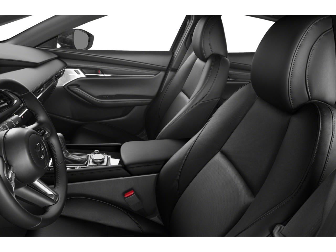 2022 Mazda Mazda3 Hatchback Premium Manual FWD