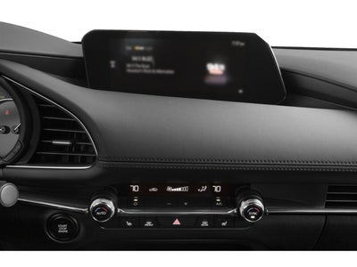 2022 Mazda Mazda3 Hatchback Premium Manual FWD