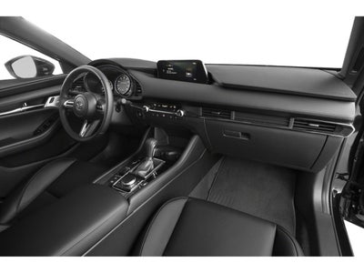 2022 Mazda Mazda3 Hatchback Premium Manual FWD