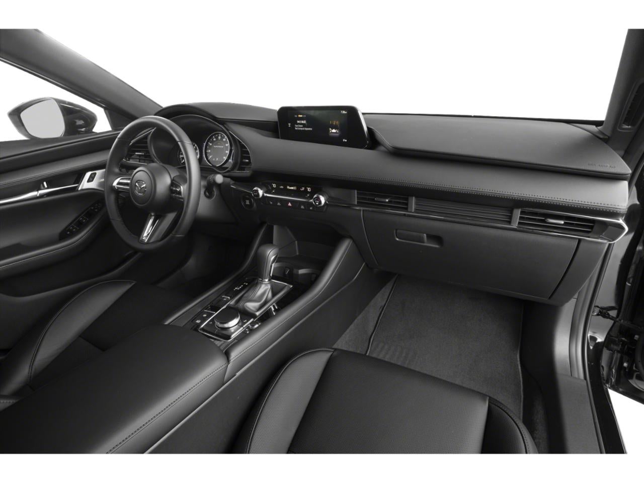 2022 Mazda Mazda3 Hatchback Premium Manual FWD