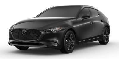 2022 Mazda Mazda3 Hatchback Premium Manual FWD
