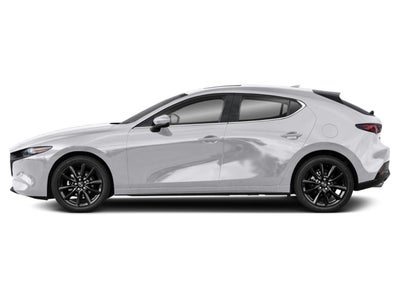 2022 Mazda Mazda3 Hatchback Premium Manual FWD