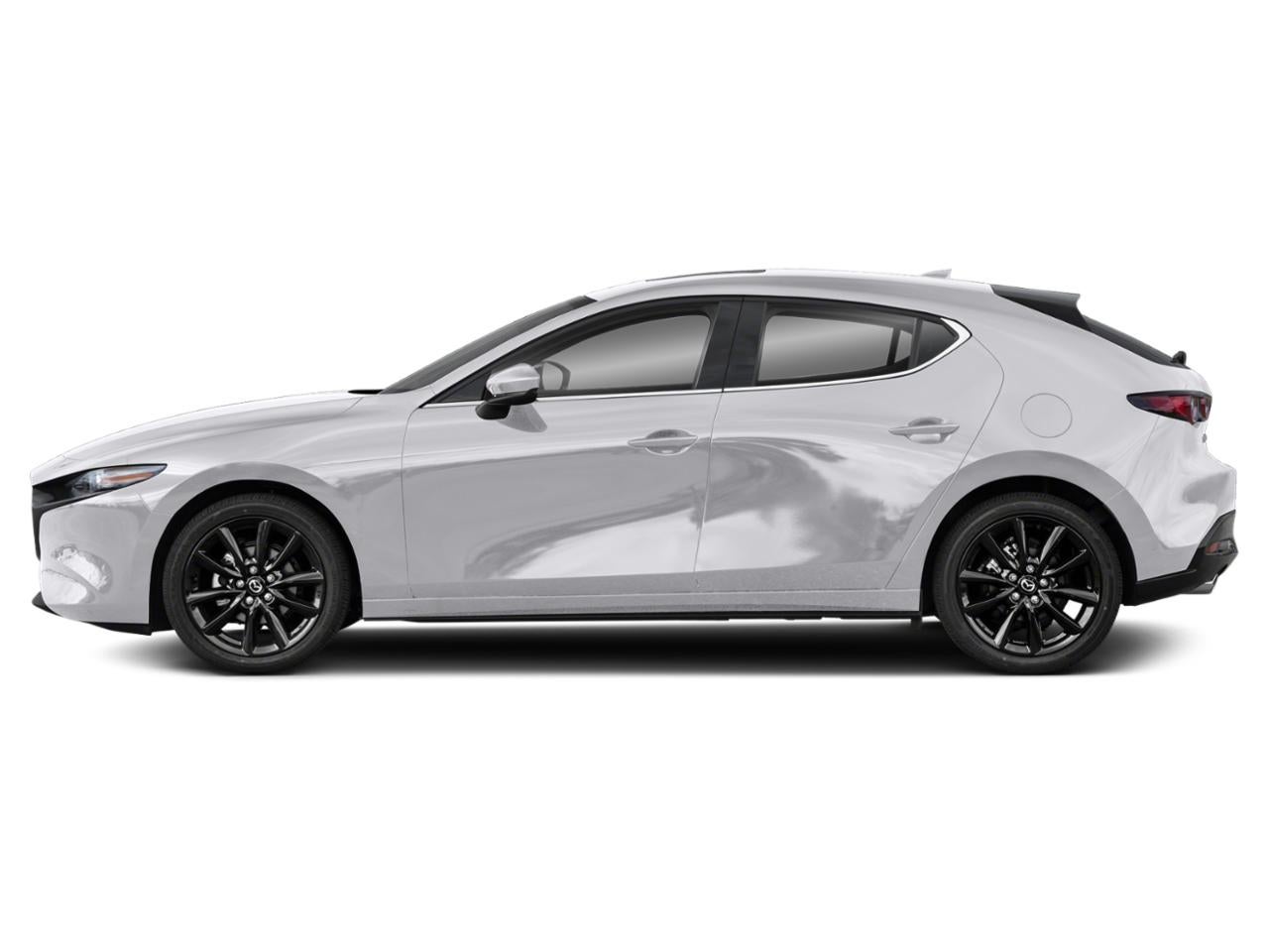 2022 Mazda Mazda3 Hatchback Premium Manual FWD