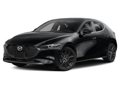 2022 Mazda Mazda3 Hatchback Premium Manual FWD