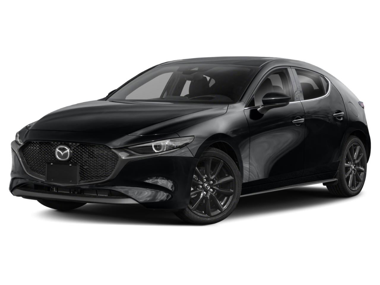 2022 Mazda Mazda3 Hatchback Premium Manual FWD