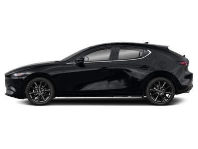2022 Mazda Mazda3 Hatchback Premium Manual FWD