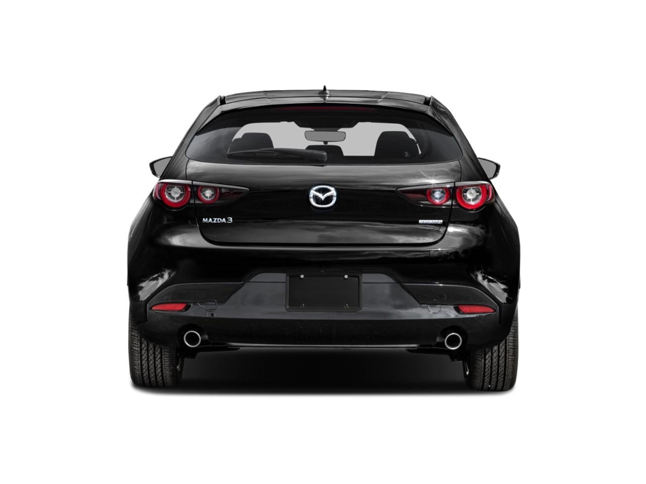 2022 Mazda Mazda3 Hatchback Premium Manual FWD