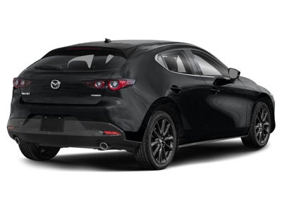 2022 Mazda Mazda3 Hatchback Premium Manual FWD