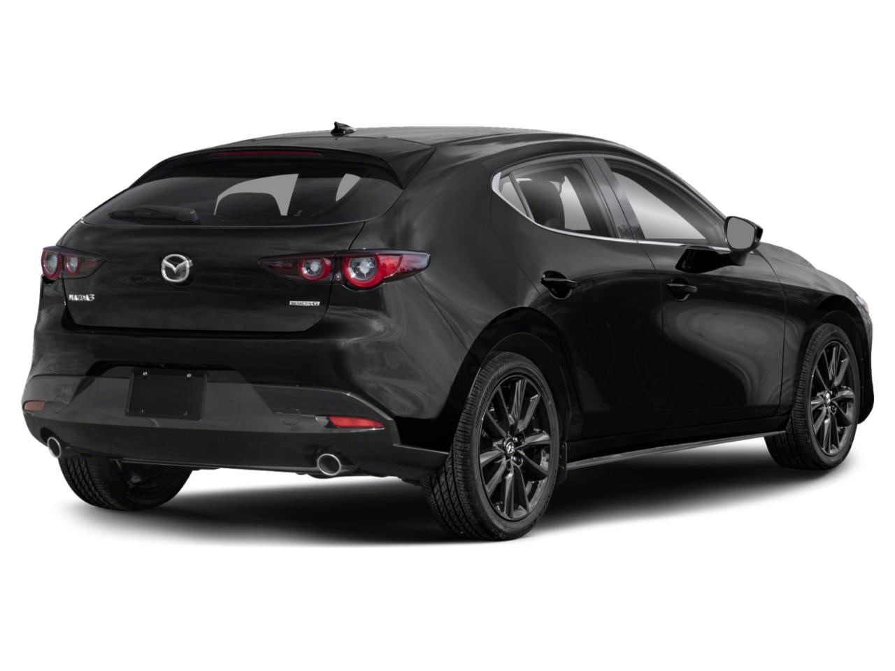 2022 Mazda Mazda3 Hatchback Premium Manual FWD