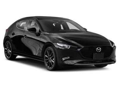 2022 Mazda Mazda3 Hatchback Premium Manual FWD