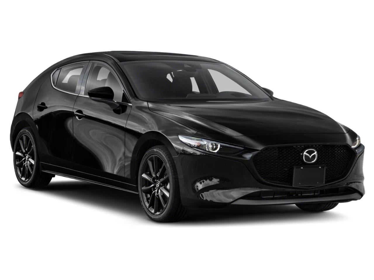 2022 Mazda Mazda3 Hatchback Premium Manual FWD