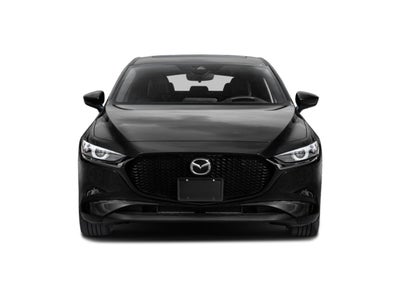 2022 Mazda Mazda3 Hatchback Premium Manual FWD