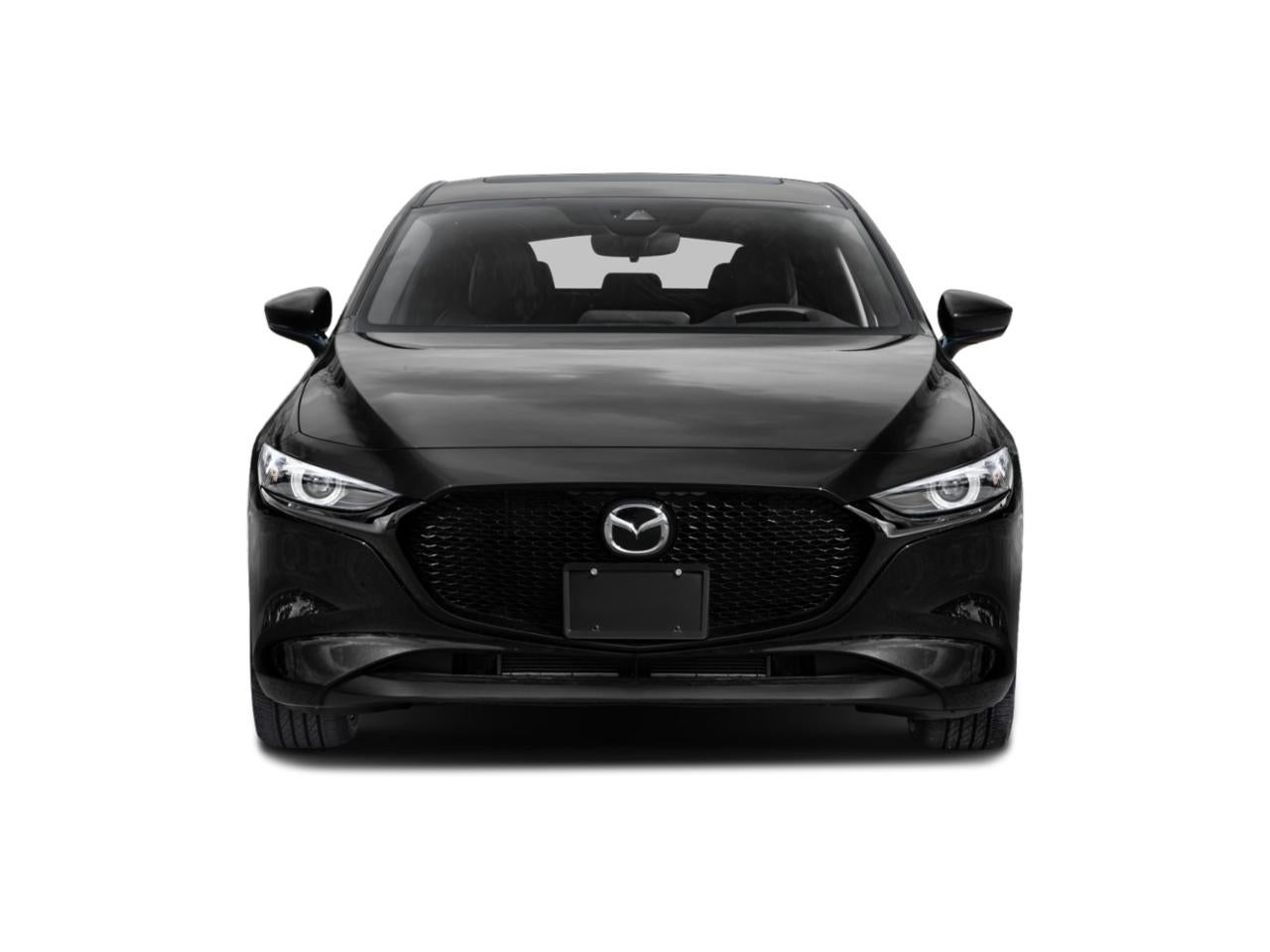 2022 Mazda Mazda3 Hatchback Premium Manual FWD