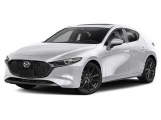 2022 Mazda Mazda3 Hatchback Premium Manual FWD