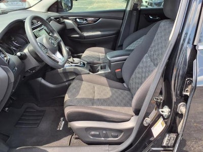 2020 Nissan Rogue Sport FWD SV