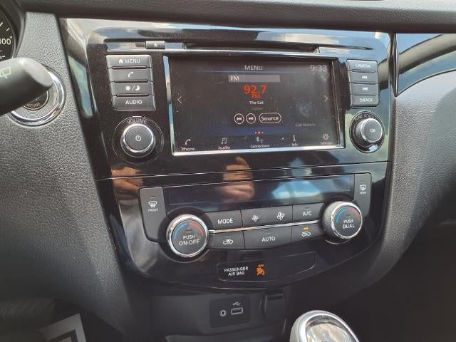 2020 Nissan Rogue Sport FWD SV