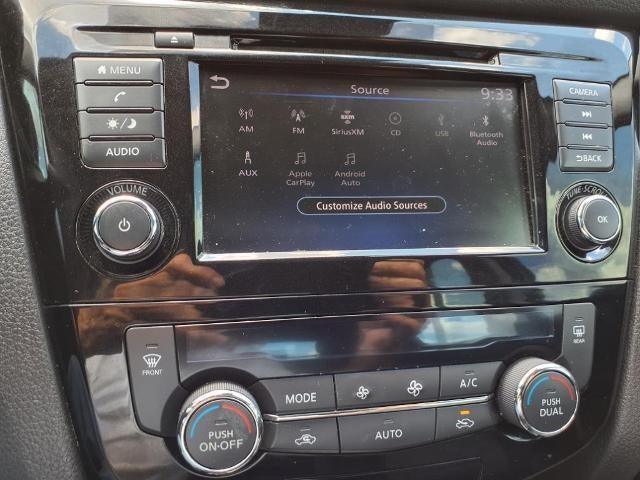 2020 Nissan Rogue Sport FWD SV