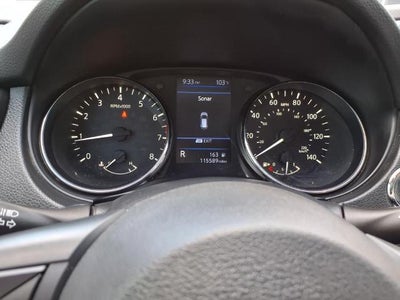 2020 Nissan Rogue Sport FWD SV