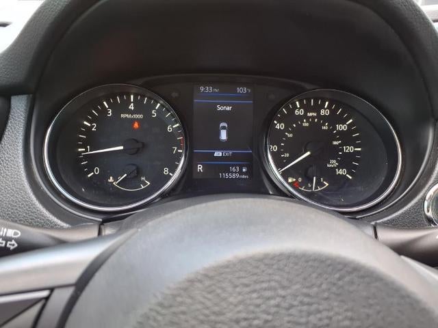 2020 Nissan Rogue Sport FWD SV