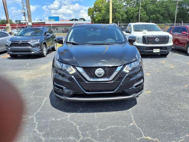 2020 Nissan Rogue Sport FWD SV