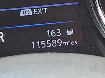 2020 Nissan Rogue Sport FWD SV