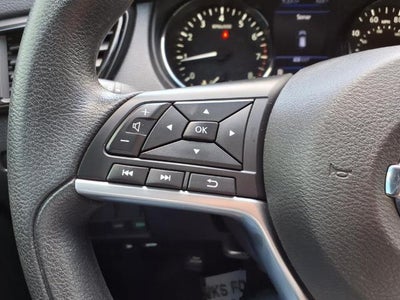 2020 Nissan Rogue Sport FWD SV