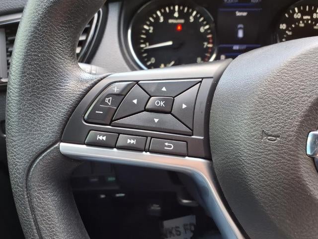 2020 Nissan Rogue Sport FWD SV