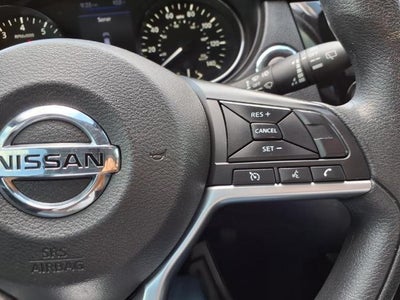 2020 Nissan Rogue Sport FWD SV