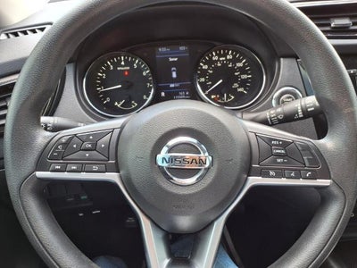 2020 Nissan Rogue Sport FWD SV