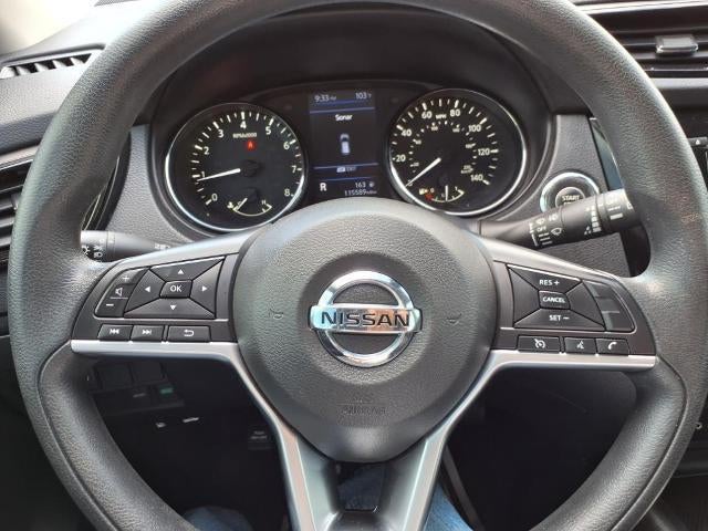 2020 Nissan Rogue Sport FWD SV