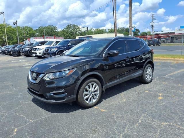 2020 Nissan Rogue Sport FWD SV