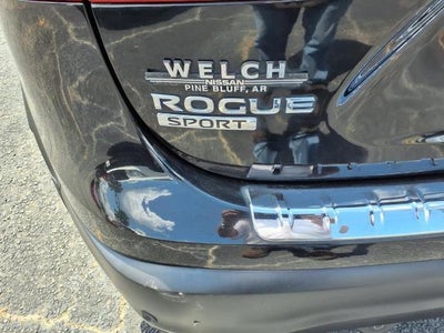 2020 Nissan Rogue Sport FWD SV