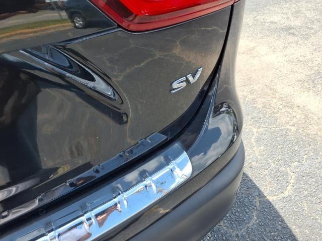 2020 Nissan Rogue Sport FWD SV