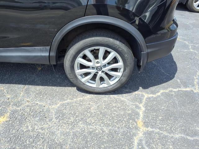 2020 Nissan Rogue Sport FWD SV