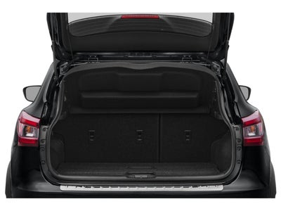 2020 Nissan Rogue Sport FWD SV