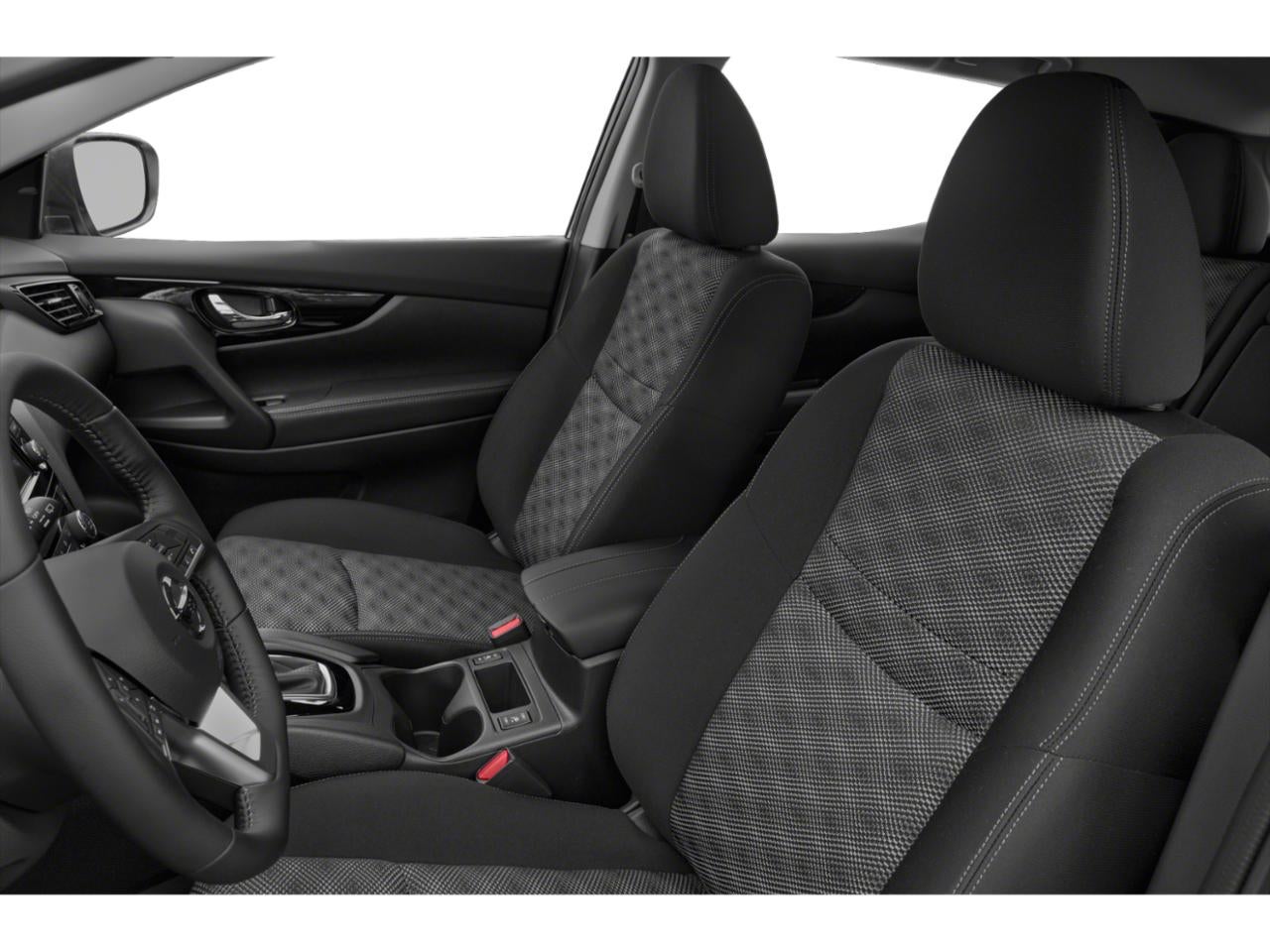 2020 Nissan Rogue Sport FWD SV