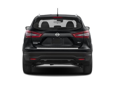 2020 Nissan Rogue Sport FWD SV