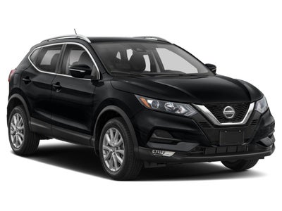 2020 Nissan Rogue Sport FWD SV