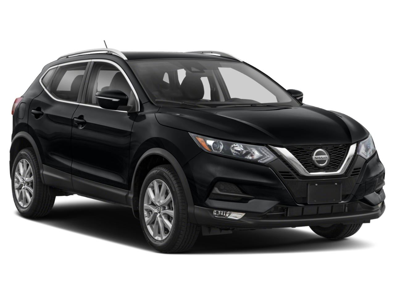2020 Nissan Rogue Sport FWD SV