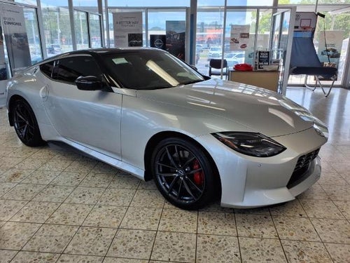 2024 Nissan Z Performance Auto