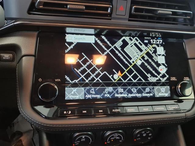 2024 Nissan Z Performance Auto