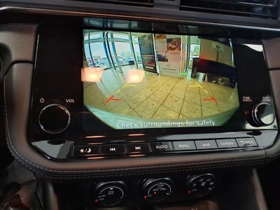 2024 Nissan Z Performance Auto