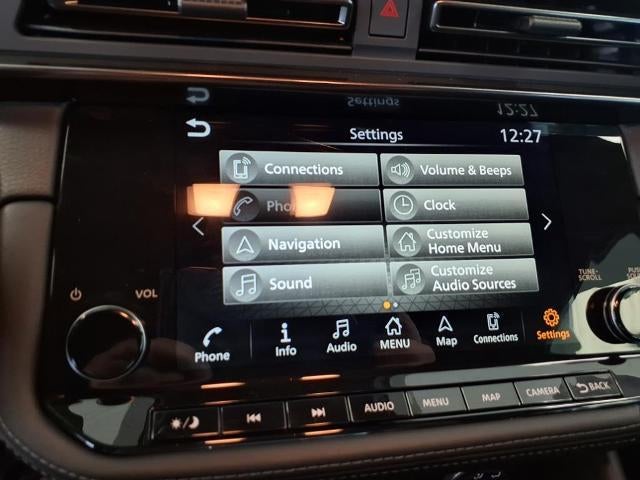 2024 Nissan Z Performance Auto