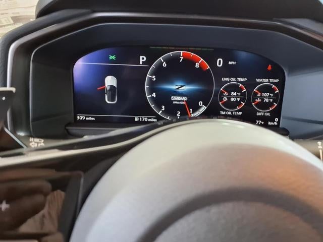 2024 Nissan Z Performance Auto