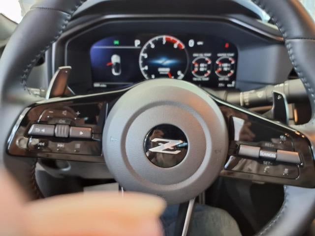 2024 Nissan Z Performance Auto