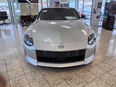 2024 Nissan Z Performance Auto