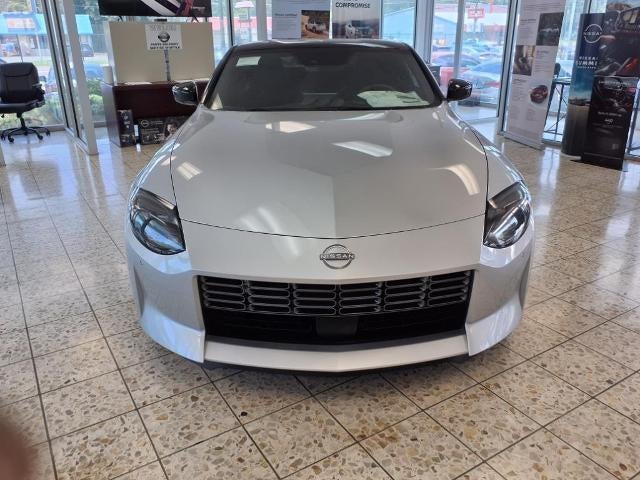 2024 Nissan Z Performance Auto