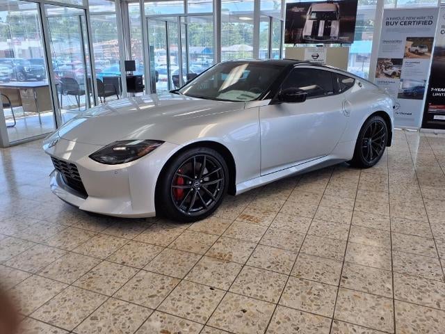 2024 Nissan Z Performance Auto