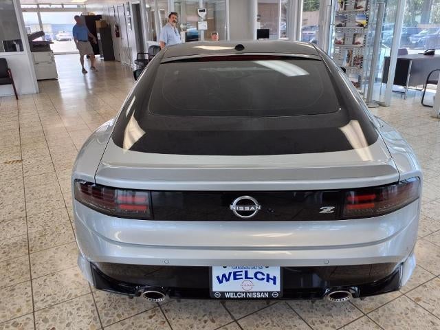 2024 Nissan Z Performance Auto
