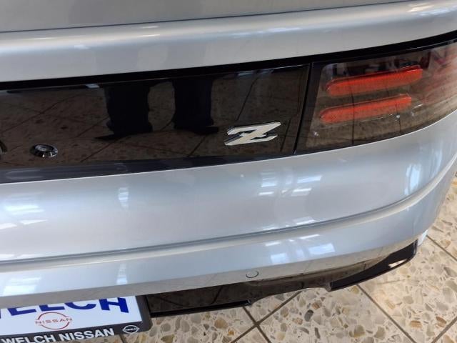 2024 Nissan Z Performance Auto